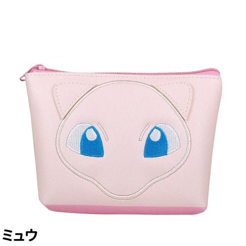 T'S FACTORY ポケットモンスタードアップ三角ポーチ /ピカチュウ