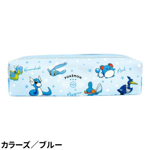 T'S FACTORY ポケットモンスター BOXスリムポーチ PM-553387 /カラーズ