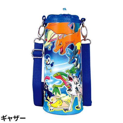 T'S FACTORY ポケットモンスター ペットボトルカバーL/カラーズ ピンク