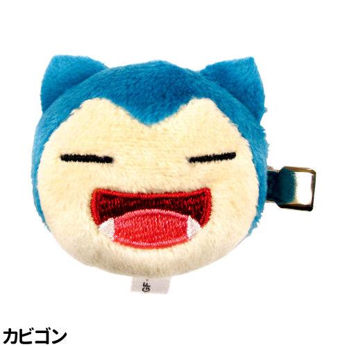 T'S FACTORY ポケットモンスターマスコットヘアクリップ PM-553753