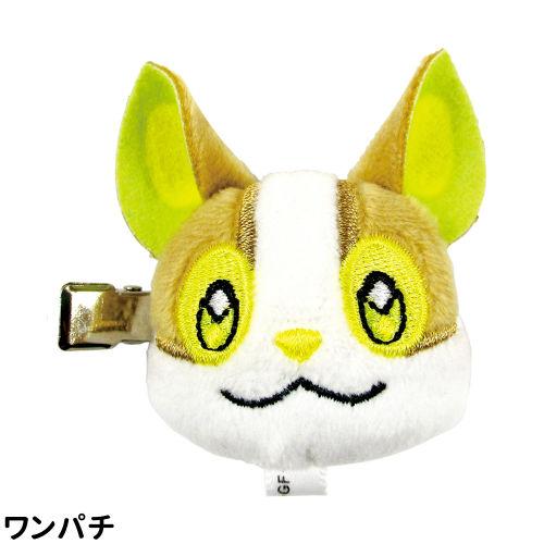 T'S FACTORY ポケットモンスターマスコットヘアクリップ PM