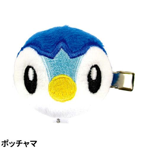 T'S FACTORY ポケットモンスターマスコットヘアクリップ PM-553753