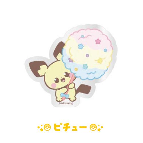 gourmandise（グルマンディーズ） ポケットモンスター アクリル