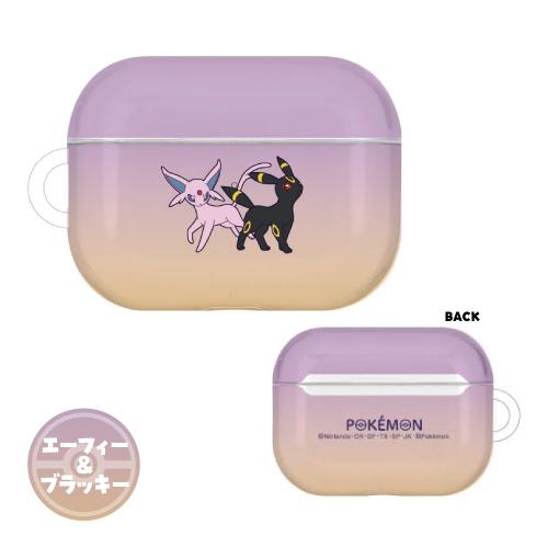 ポケットモンスター AirPodsPro(第2世代)/AirPodsPro 対応ソフトケース