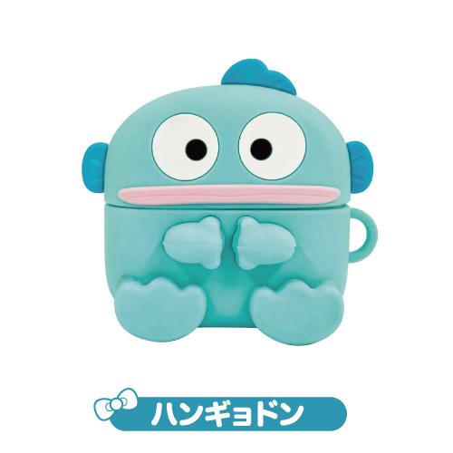 f*s様 AirPods4 ハンギョドンのケース付き サンリオキャラクターズ AirPods Pro(第2世代)/AirPods Pro対応