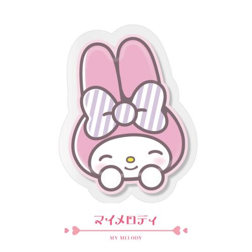 gourmandise（グルマンディーズ） サンリオキャラクターズ punipop