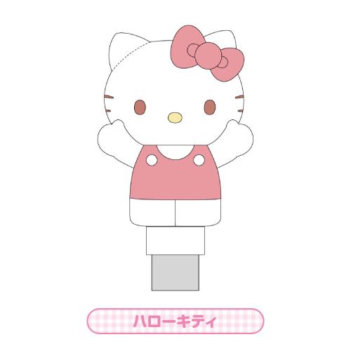 gourmandise（グルマンディーズ） サンリオキャラクターズ ぽわっとも