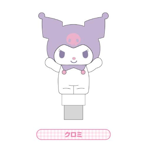 gourmandise（グルマンディーズ） サンリオキャラクターズ ぽわっとも