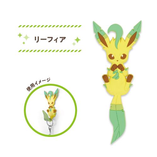 東洋ケース（TOYOCASE） ポケットモンスター ぺったりフック ポケモン