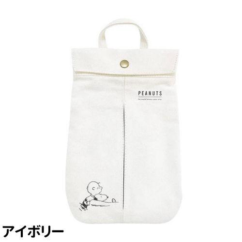 T'S FACTORY ピーナッツ スヌーピーマルチストッカー/グレー