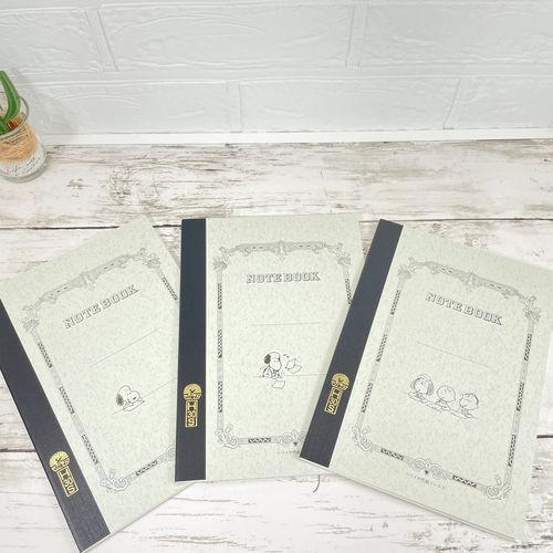 Peanuts ピーナッツ Studyスヌーピー ノート ツバメノートa5 Spz 2348 50 ぷりきゅー 通販 Yahoo ショッピング