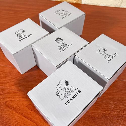 マリモクラフト ピーナッツ/スヌーピー ほっこりマグLサイズ ／HUG