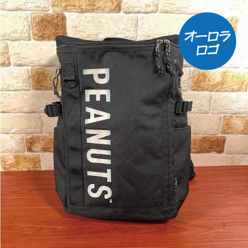 マリモクラフト 送料無料 ピーナッツ/スヌーピー ボックスリュック RE