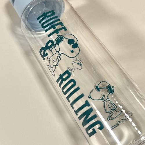 マリモクラフト ピーナッツ/スヌーピー ハンディクリアボトル 500ml