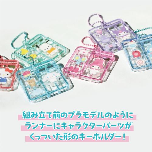 T'S FACTORY サンリオキャラクターズ プラスチックモデル風