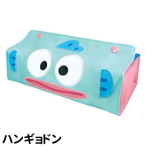 サンリオ ジオラマティッシュケース ぐでたま/めんどくせえわ　希少　激レア T'S FACTORY サンリオ ドアップティッシュカバー SR-554242 /マイ
