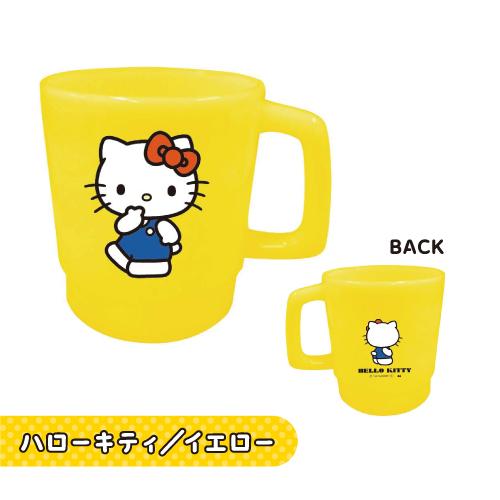 大西賢製販 サンリオキャラクター プラマグ プラスチックマグ