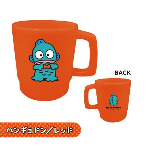 大西賢製販 サンリオキャラクター プラマグ プラスチックマグ