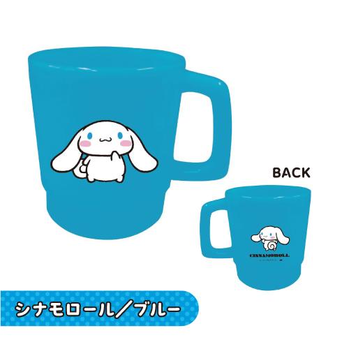 大西賢製販 サンリオキャラクター プラマグ プラスチックマグ