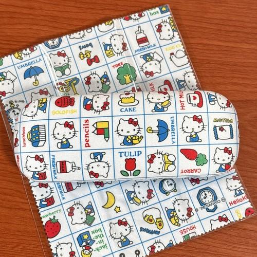 マリモクラフト サンリオ／ハローキティ メガネケース アクティブ