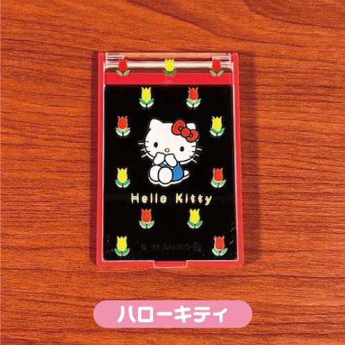 キティー鏡 Amazon.co.jp: サンリオ(SANRIO) スタンドミラー（I Love Hello Kitty