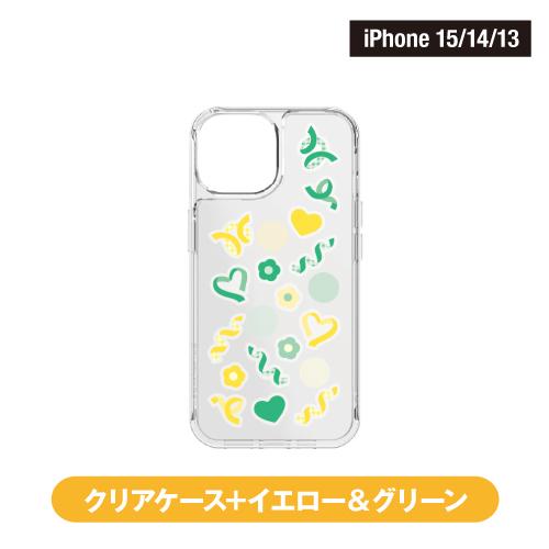 gourmandise（グルマンディーズ） 送料無料 SHOWCASE+ iPhone15/14/13