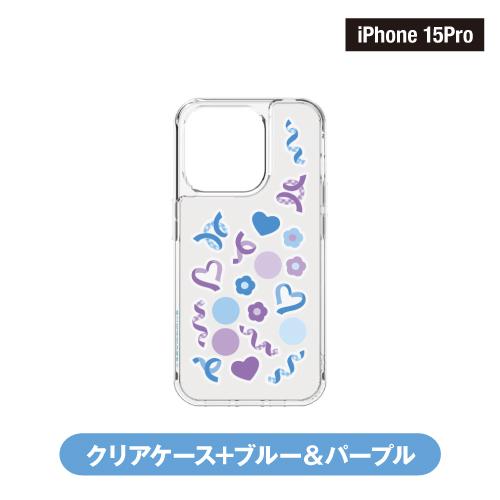 gourmandise（グルマンディーズ） 送料無料 SHOWCASE+ iPhone15/14/13