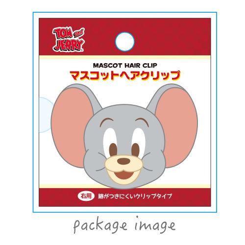 T'S FACTORY トムとジェリーマスコットヘアクリップ TJ-553748