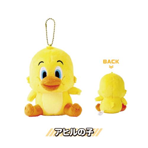 T'S FACTORY トムとジェリー ぬいぐるみマスコット TJ-554197