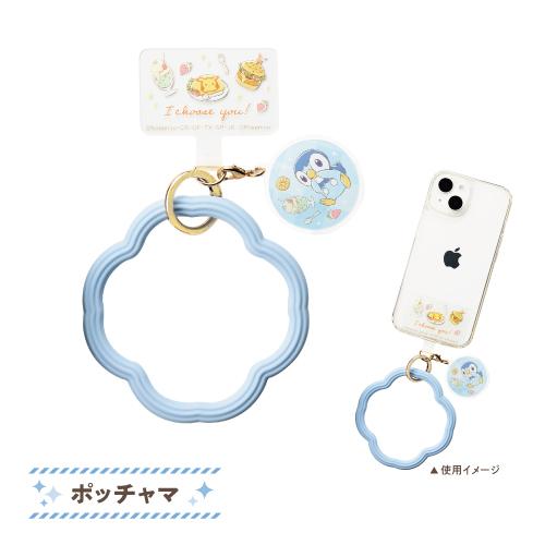 SUNCREST（サンクレスト） ポケットモンスター iwacca2 ハンド