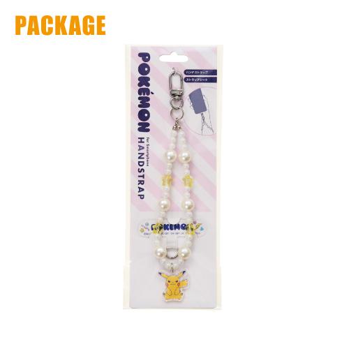 SUNCREST（サンクレスト） ポケットモンスター ビーズストラップ WA