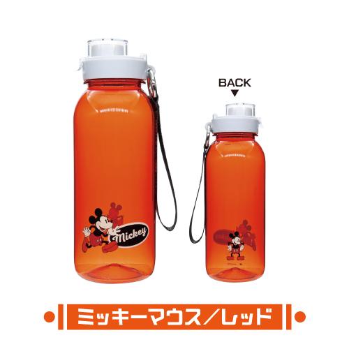 大西賢製販 ディズニー ストラップ付きドリンクボトル Lサイズ WDJ