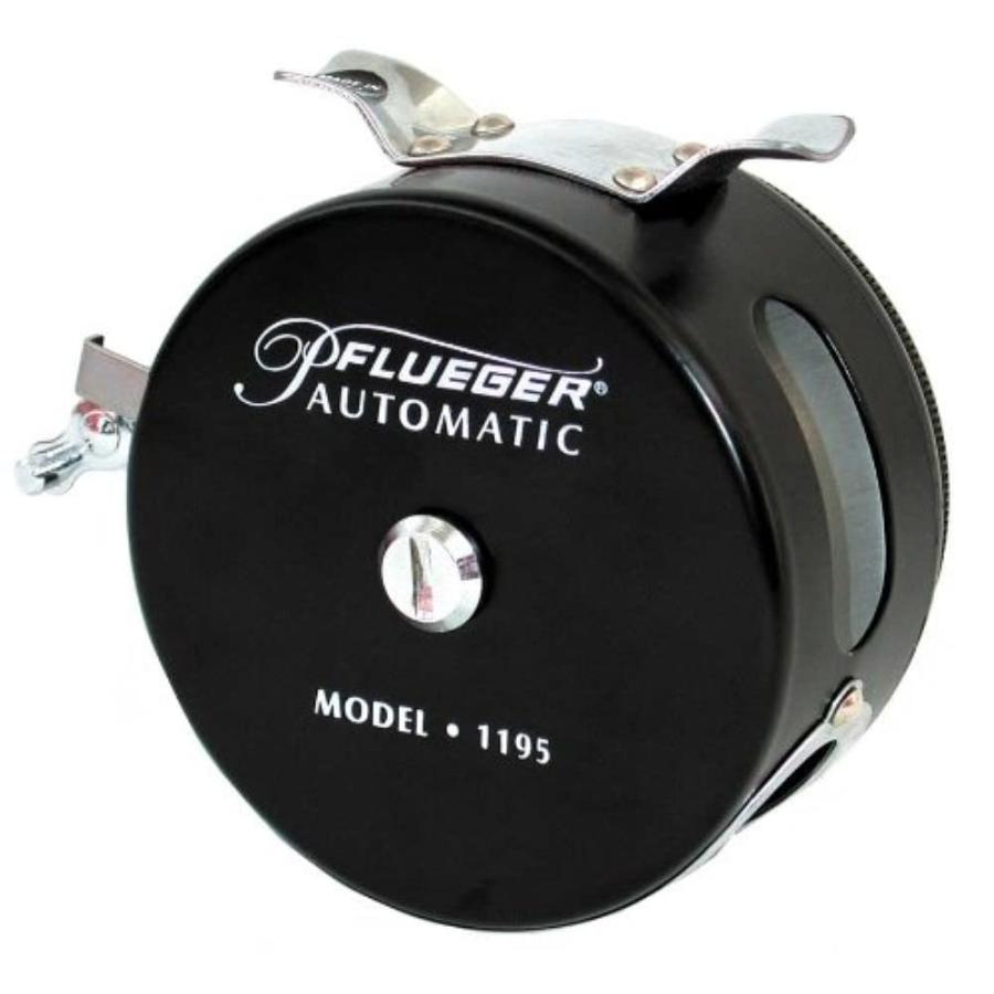 Pflueger Automatic Fly Reels, Size 44385 Fishing Reel, Right Handle