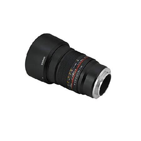 Rokinon 85mm F1.4 非球面レンズ : b00haf1wza : pre.store - 通販