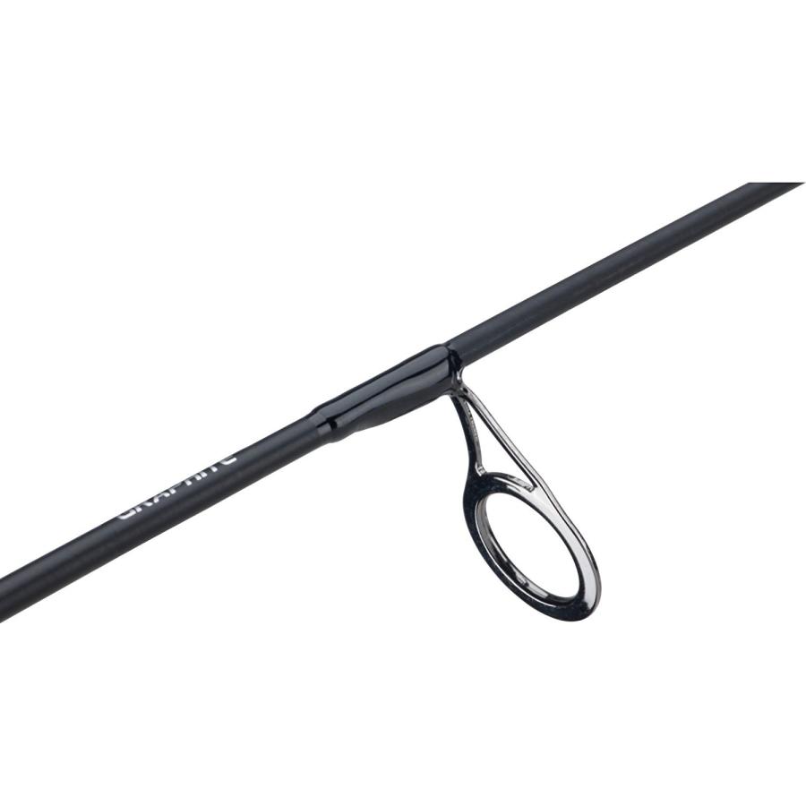 ショッピング大人気 Shakespeare Ugly Stik 7’ Elite Spinning Rod， Two Piece Spinning Rod， 6-14lb Line Rating， Medium Rod Power， Fast Action， 1/4-5/8 oz. Lure Rating