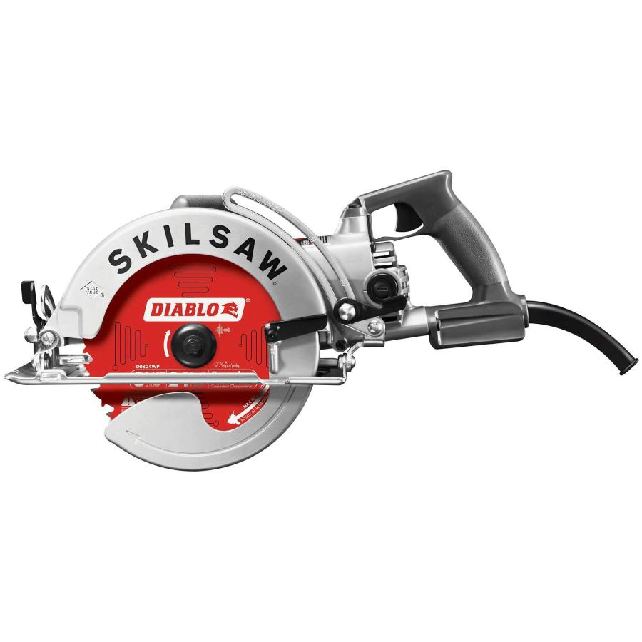 特価セールショップ SKIL 8-1/4 In. Aluminum Worm Drive Skilsaw-SPT78W-22