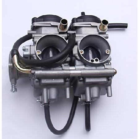 BH-Motor 2001-2005 YAMAHA用 新しいキャブレター炭水化物はRAPTOR 660