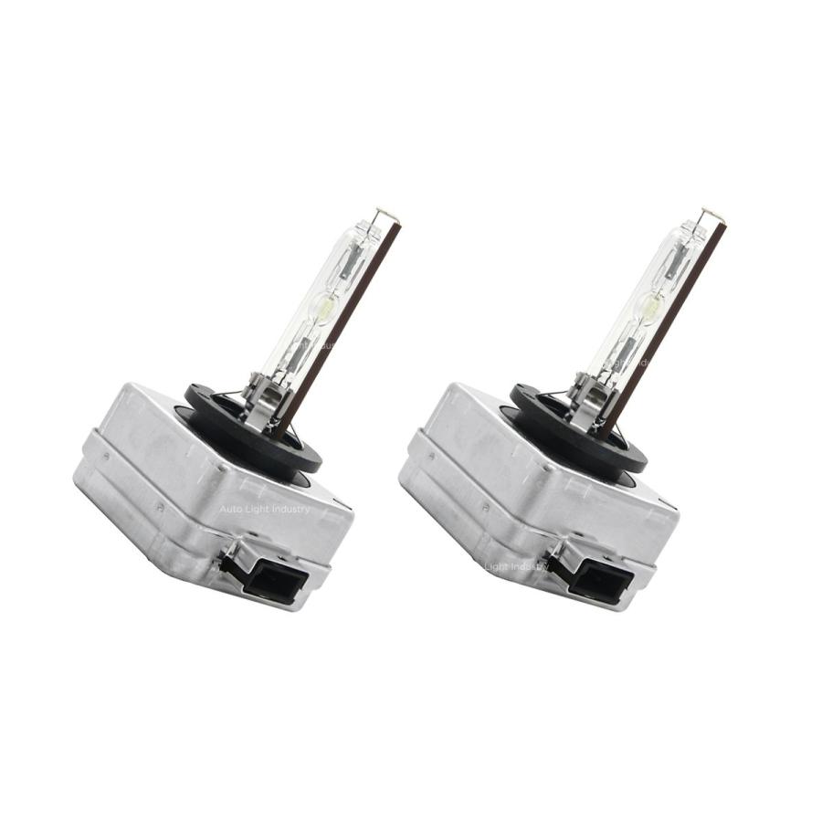 楽天市場 OSRAM XENARC OEM 4300K D1S HID/XENON Headlight bulbs 66144 by ALI - Made in Germany Pack of 2