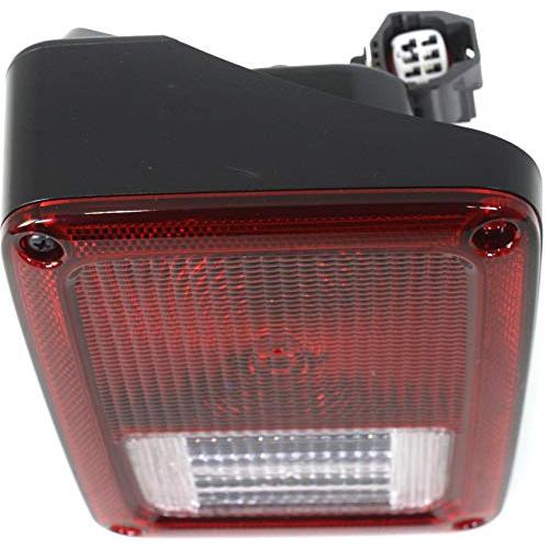 100％安い Garage-Pro Tail Light for JEEP WRANGLER (JK) 07-17 LH Assembly