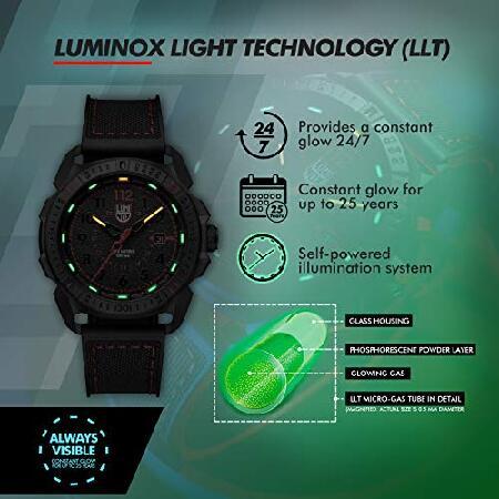 完動品 ルミノックス 腕時計 LUMINOX 1000シリーズ 1002 【KUE9035315062】(32522円)