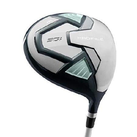 【値下げ】 Wilson Golf Profile SGI レディース フルゴルフセット レギュラー キャリー 右利き用 【1285980305】(46288円)