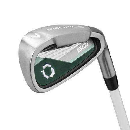 【値下げ】 Wilson Golf Profile SGI レディース フルゴルフセット レギュラー キャリー 右利き用 【1285980305】(46288円)