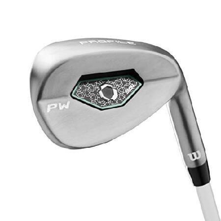 【値下げ】 Wilson Golf Profile SGI レディース フルゴルフセット レギュラー キャリー 右利き用 【1285980305】(46288円)