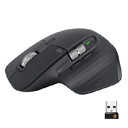 最安値クラス Logitech MX Master 3 Advanced Wireless Mouse