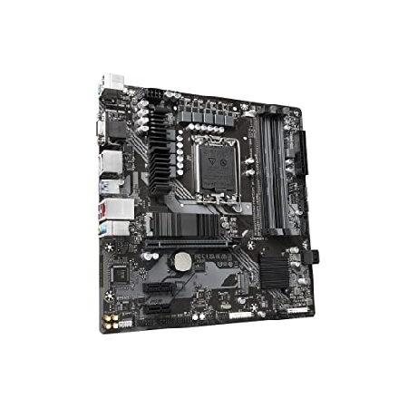 GIGABYTE マザーボード B760M DS3H AX DDR4 MB5966