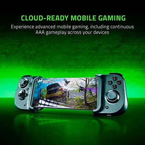 Xbox on sale razer kishi