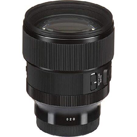 ★レア物 新品未開封 SIGMA 85mm F1.4 DGDN Art Eマウント用 【3707466749】(133448円)
