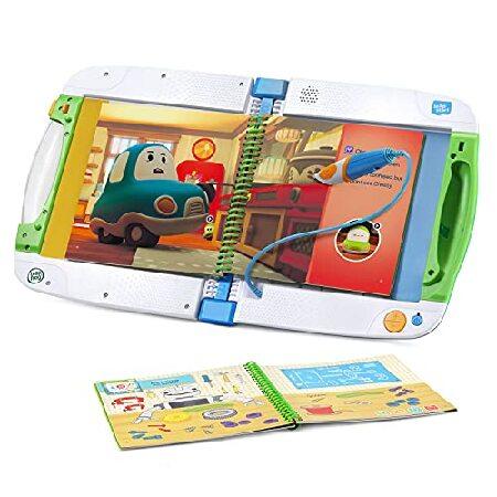 投げ売り LeapFrog LeapStart 学習成功バンドル グリーン