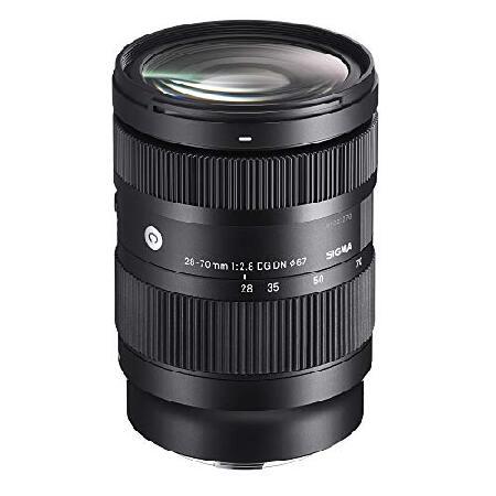 「送料無料・年末感謝」 28-70mm F2.8 DG DN Lマウント用 【EI2426488870】(87340円)