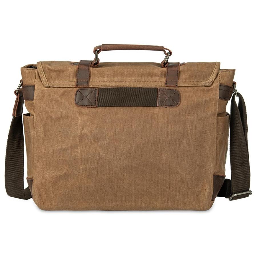 限定版 peacechaos Messenger Bag for Men， Briefcases Lightweight Men´s Laptop Bag 15.6 inch Water Resistant Crossbody School Satchel Bags for Boys Computer Wo